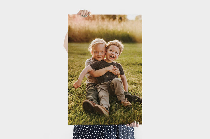 20x30 Portrait Canvas Print