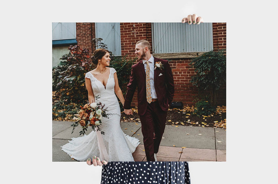 24x30 Landscape Canvas Print