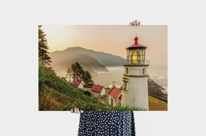 24x36 Landscape Canvas Print