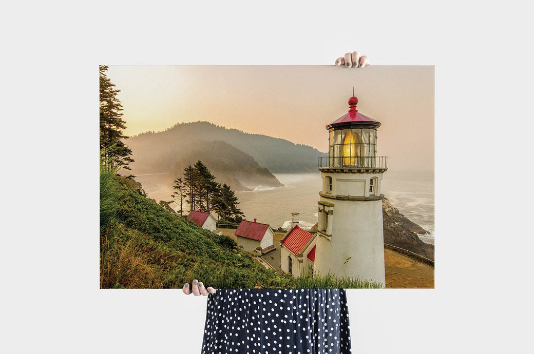 24x36 Landscape Canvas Print