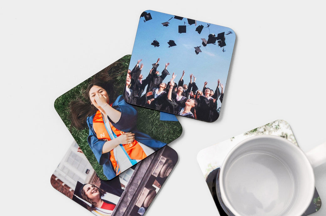 Photo Coasters