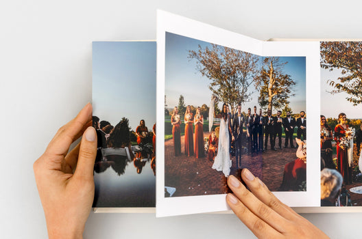 Photo Books & Albums - Custom Books | Nations Photo Lab