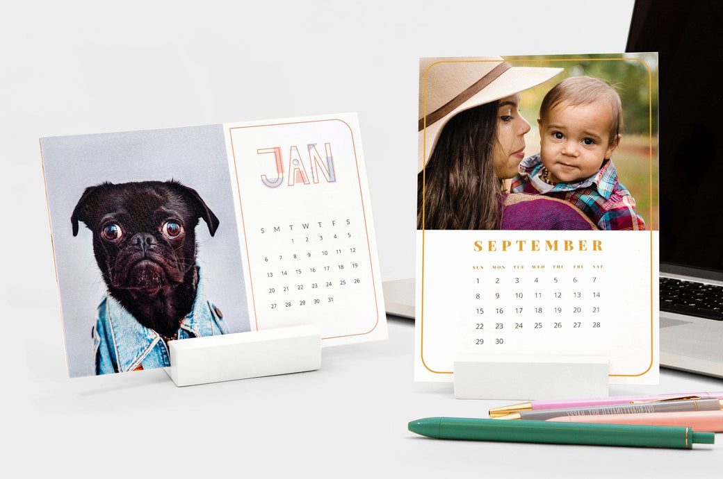 Desk Calendar
