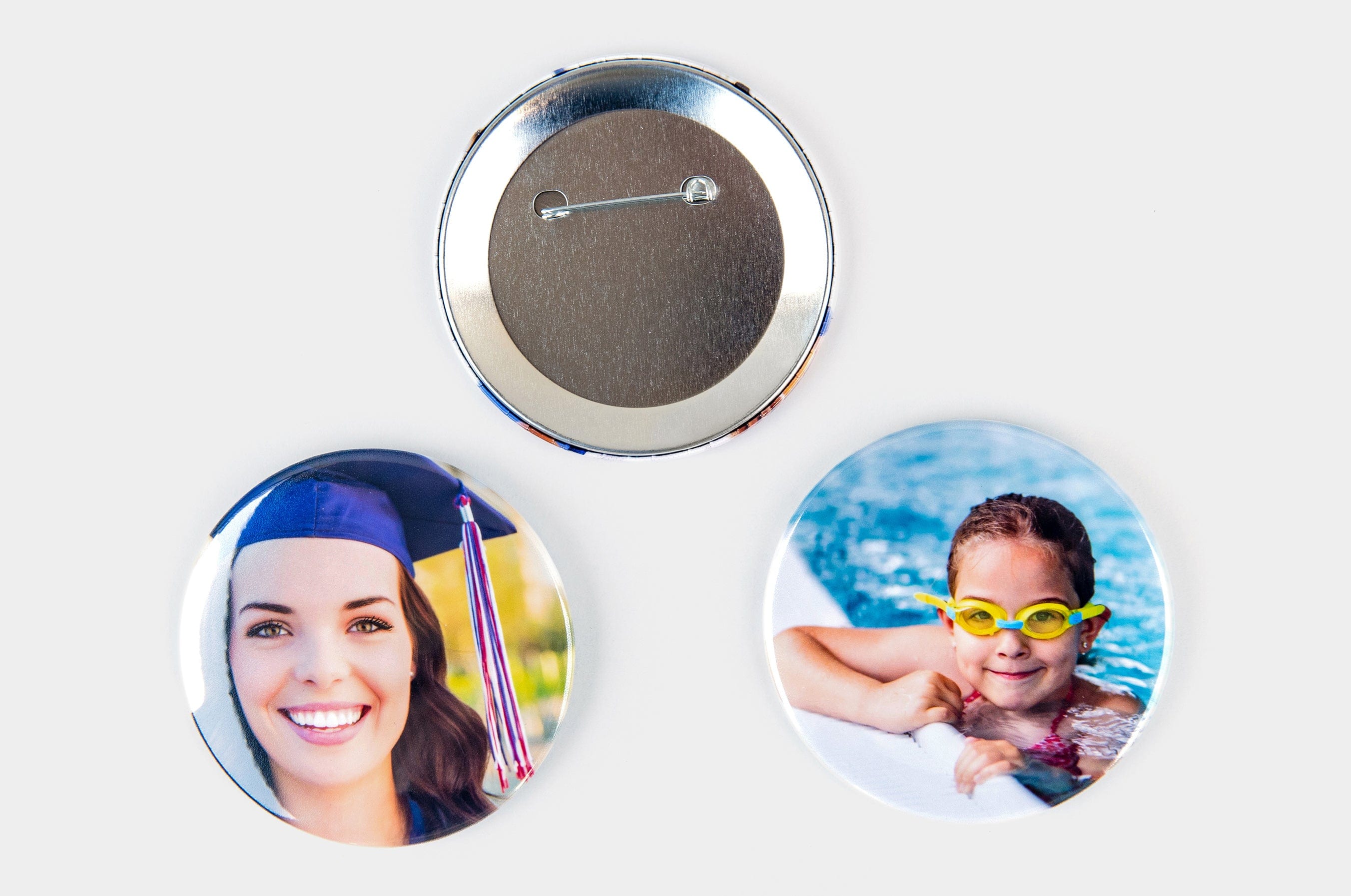Nations Photo Lab Photo Buttons & Photo Magnets