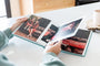 Lay Flat Photo Books