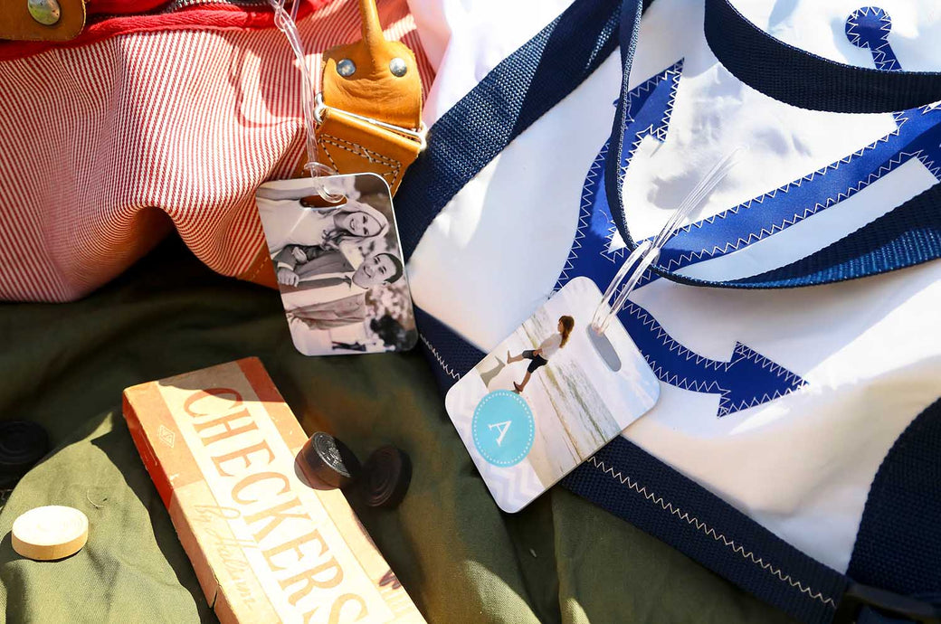 Custom Luggage Tags