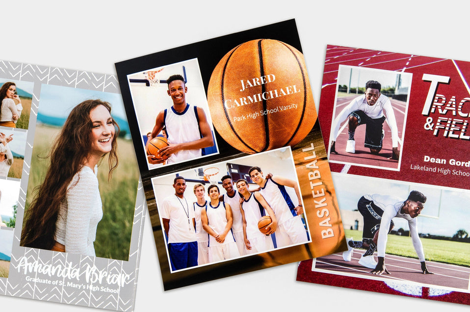 Senior Photo Prints | Graduation Photos | Nations Photo Lab