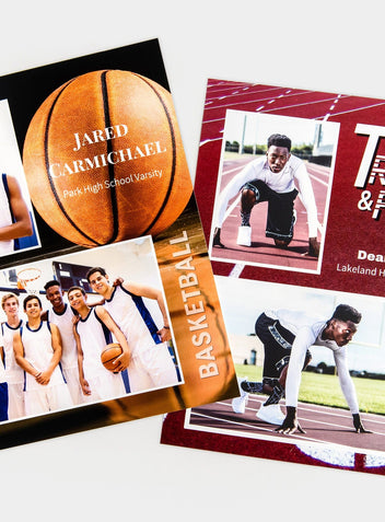 Standard Memory Mate Senior Photo Prints | Graduation Photos | Nations Photo Lab