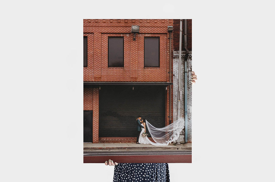 30x40 Portrait Canvas Print