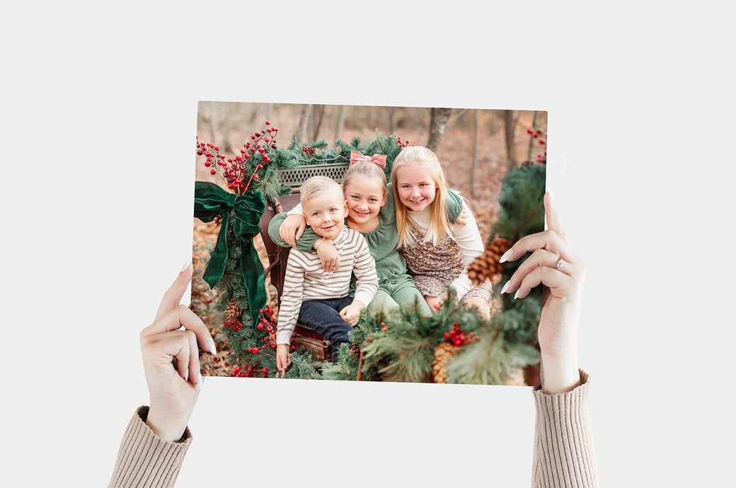 11x14 Landscape Metal Print