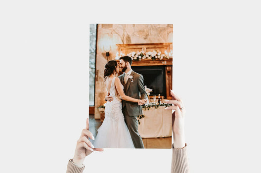 Portrait 12x18 Metal Print 