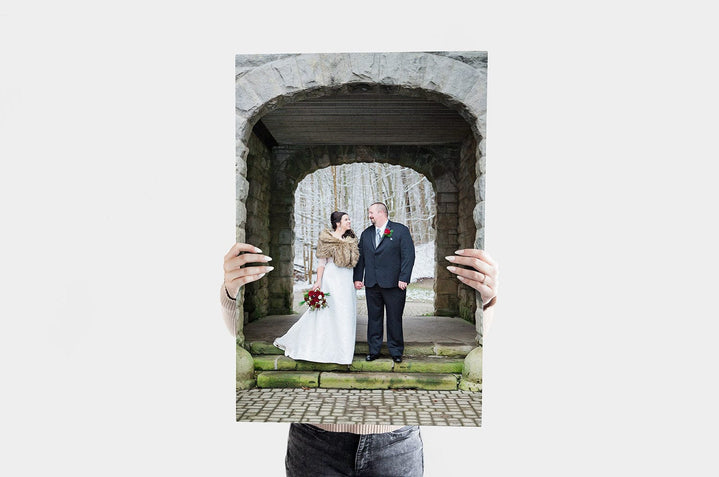 Portrait 20x30 Metal Print