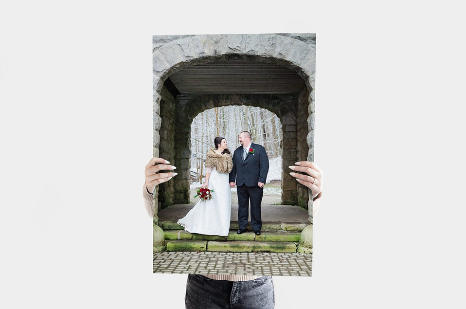 Portrait 20x30 Metal Print