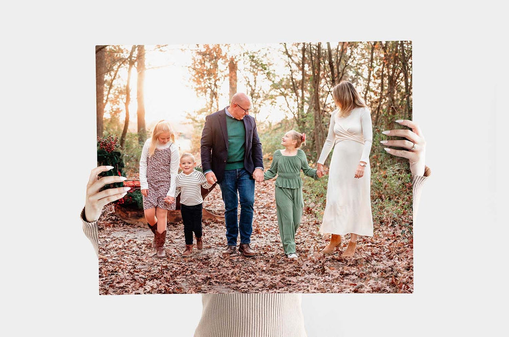 Landscape 24x30 Metal Print 