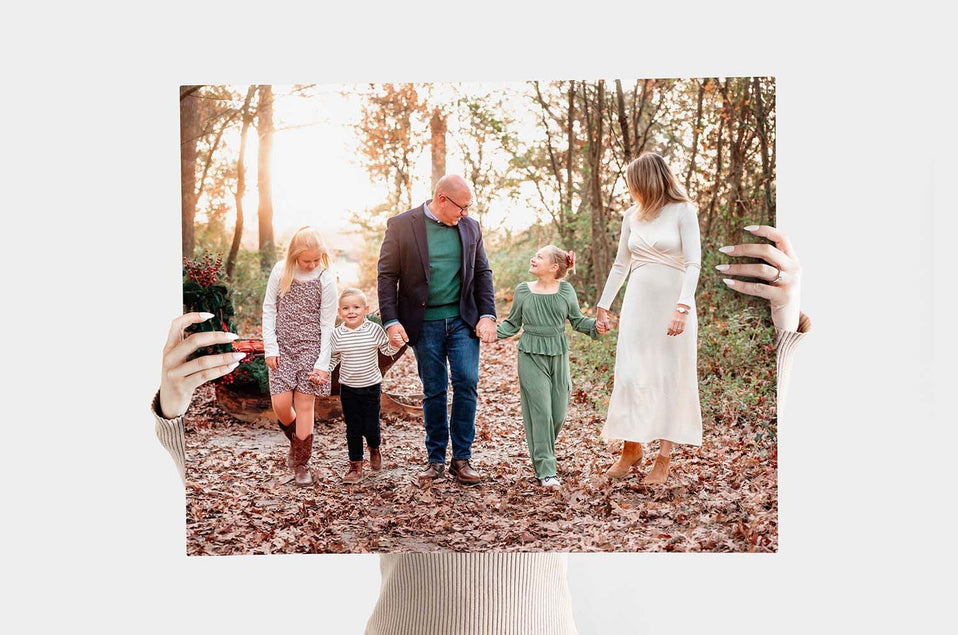 Landscape 24x30 Metal Print 