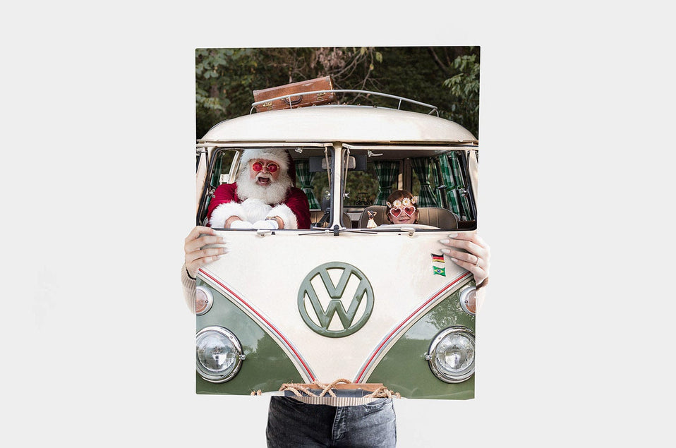 Portrait 24x30 Metal Print 