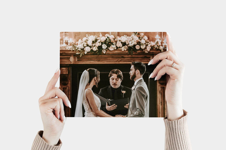 Landscape 8x10 Metal Print 