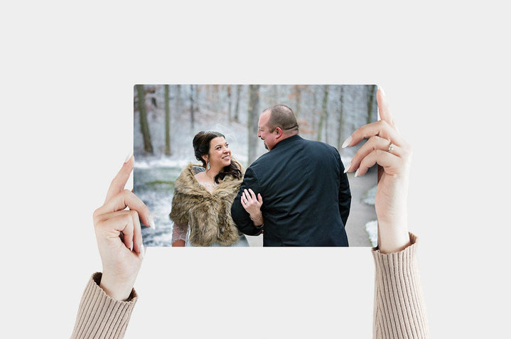 Landscape 8x12 Metal Print 