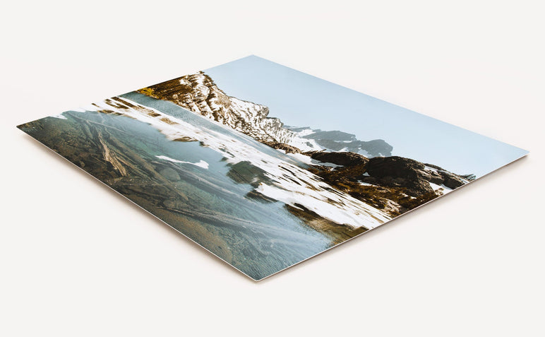 Metallic Print Metal Prints | Aluminum Printed Photographs | Nations Photo Lab