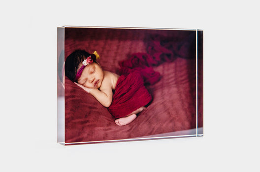 Acrylic - Blocks - Nations Photo Lab