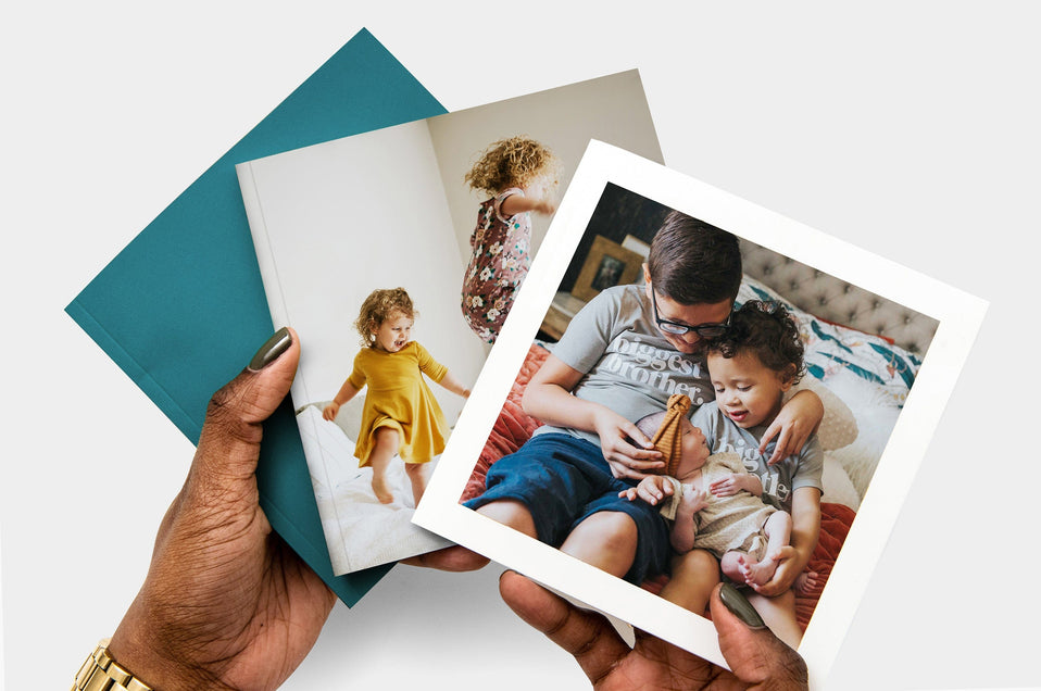Capture your vacation, special event and life's everyday moments with Buzz Books, the affordable softcover photo book. No sacrificing on quality - all pages are printed on a professional quality Mohawk Matte paper (100# text) with a soft-to-the-touch cover - Nations Photo Lab