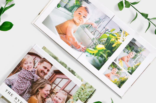 Capture every milestone in your family’s life with a handcrafted, archival Photo Book - Nations Photo Lab
