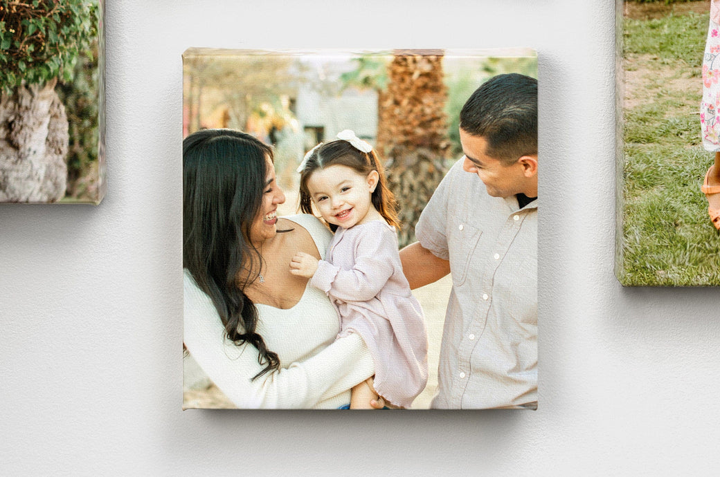 12x12" Canvas Prints