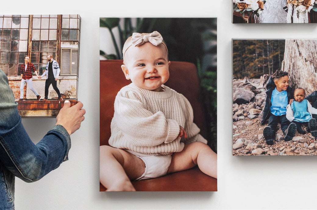 20x30" Canvas Prints