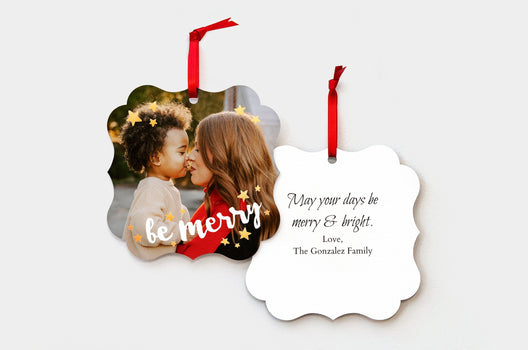 Card Ornaments - Nations Photo Lab