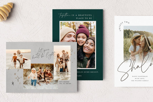 Hanukkah Cards - Nations Photo Lab
