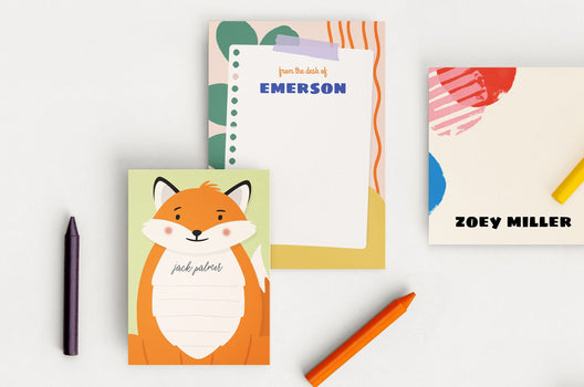 Custom Stationery - Nations Photo Lab