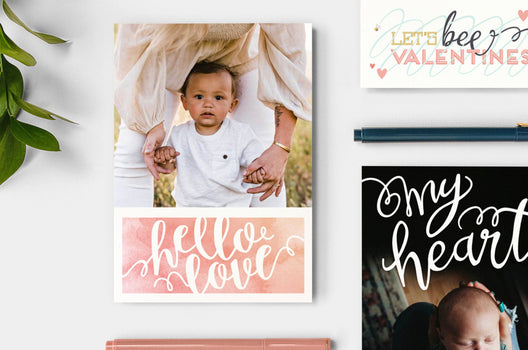 Cards Valentines - Nations Photo Lab