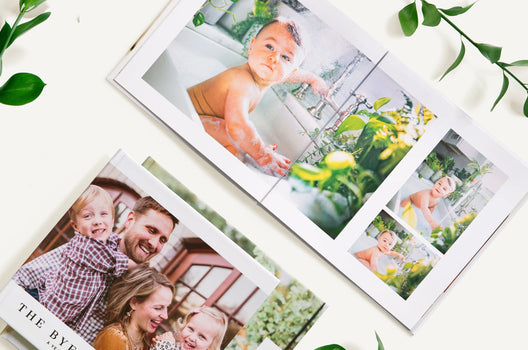 Capture every milestone in your family’s life with a handcrafted, archival Photo Book - Nations Photo Lab