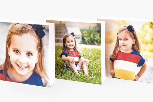 Three different look or style of baby girl - Nations Photo Lab