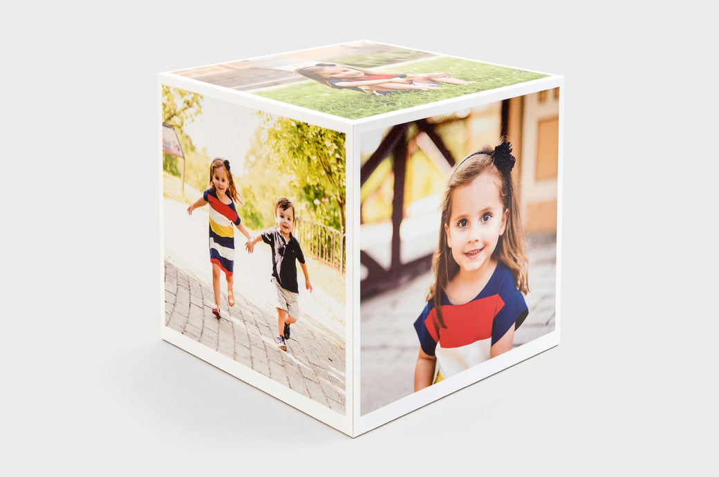 Professional Photo Cubes | Printed Photos On Wooden Cubes | Nations ...
