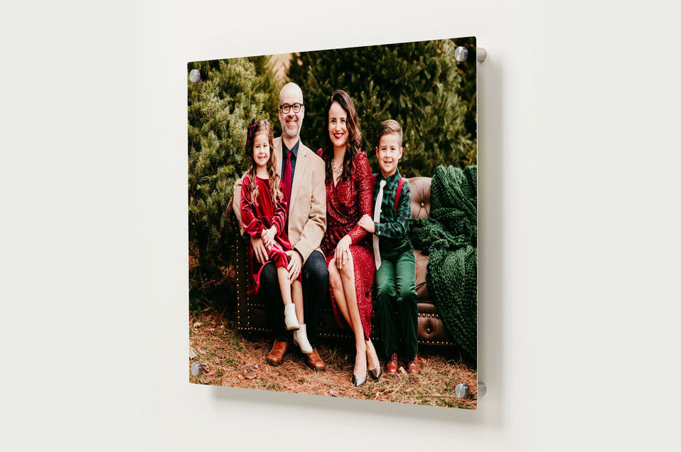 Metal Print Standoffs-Metal Prints-Nations Photo Lab-5/8" Diameter-Square-8x8-Nations Photo Lab