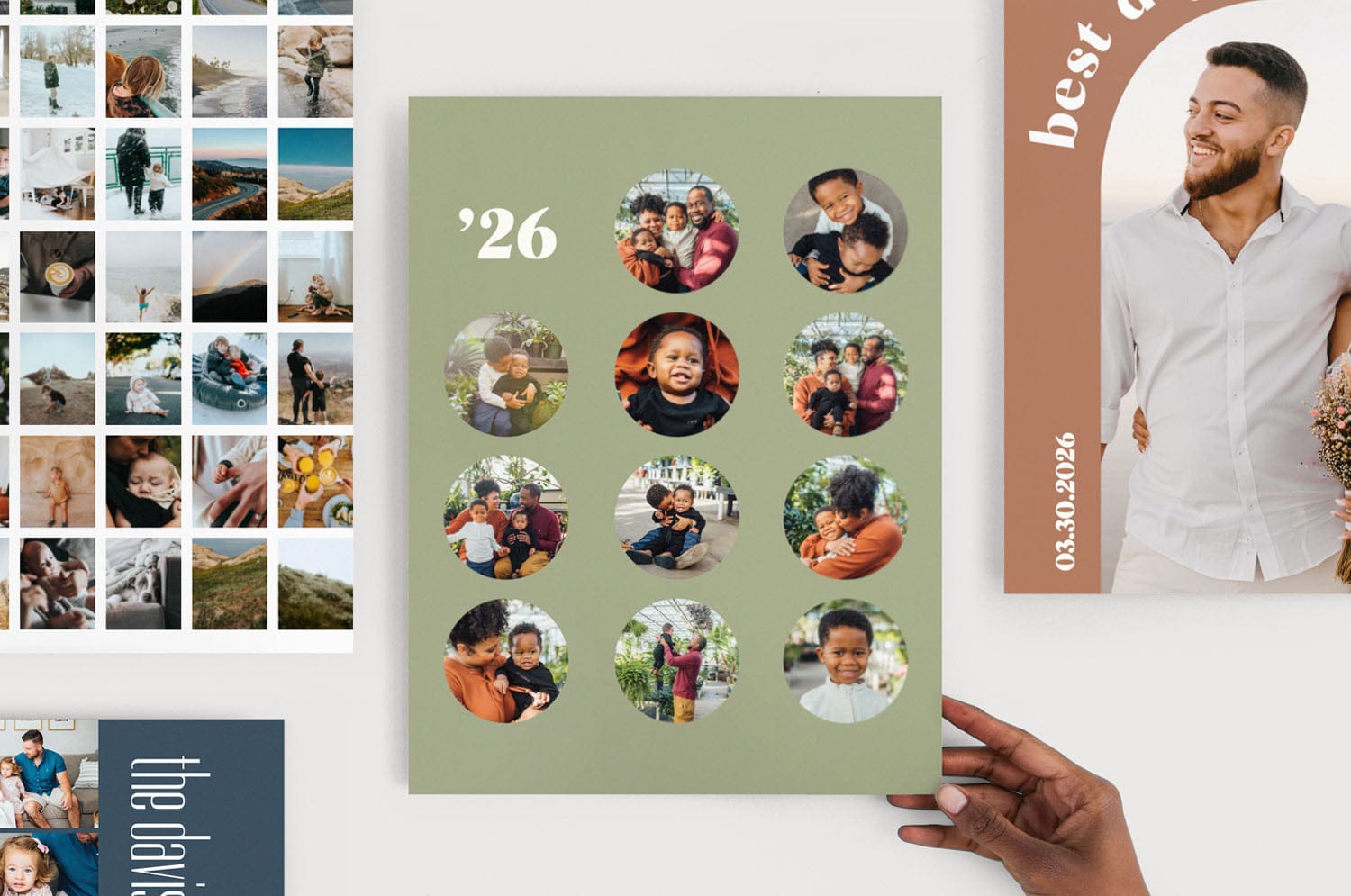 【ピグメントアイボリー】M2392 collage photoプリントT M2392 collage photo printT(F オフシロ): トップス - RNA ONLINE