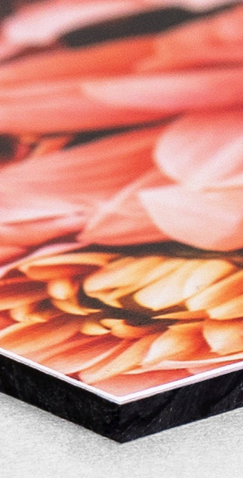 Styrene Photo Print Mounting | Nations Photo Lab