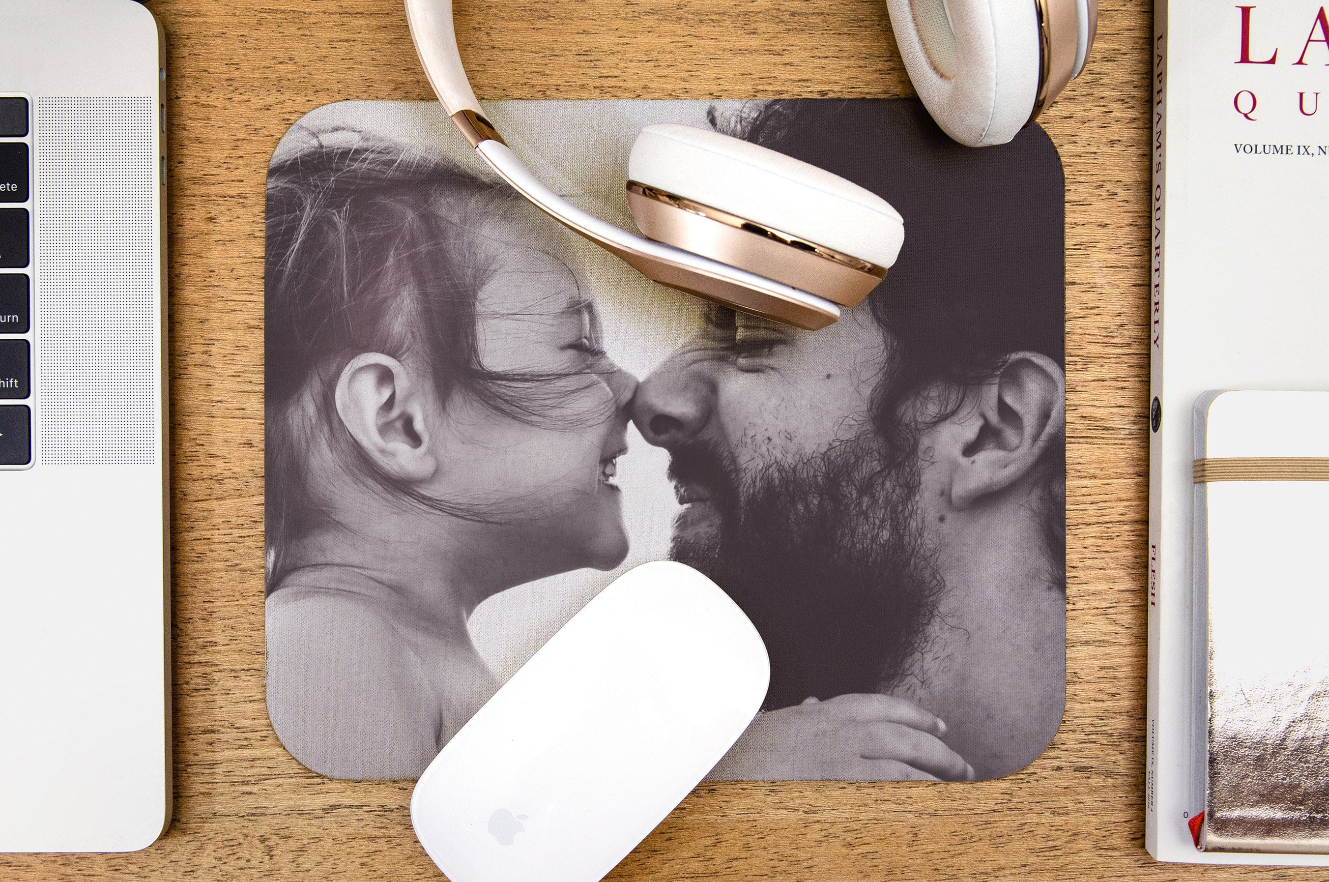 Live Laugh Love | Mouse Pads | Nations Photo Lab