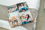 50x60 Custom Photo Blanket with Family photos