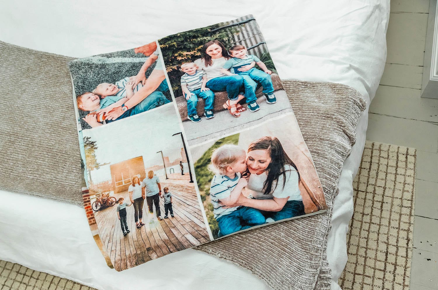Custom Photo Blankets | Nations Photo Lab