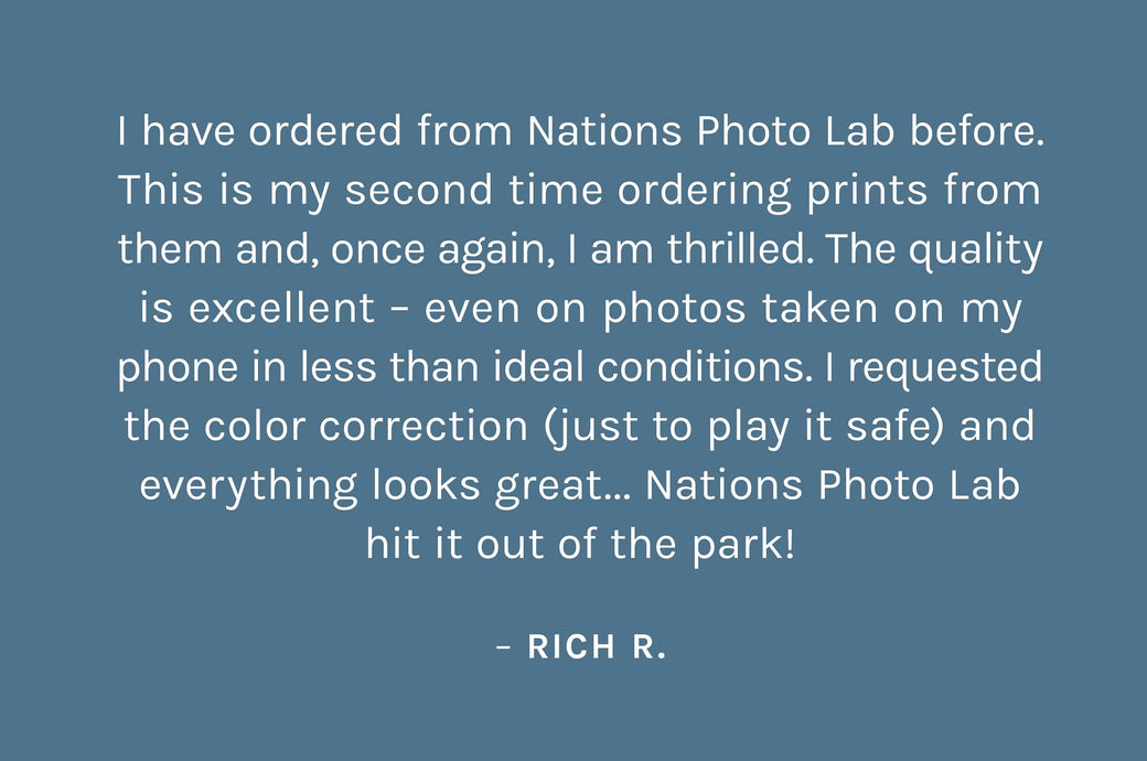Photo Prints Print Photos Online Nations Photo Lab