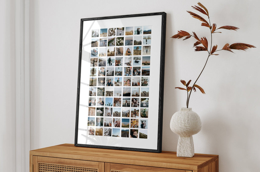 Overlapping Collage | Collage Prints | Nations Photo Lab