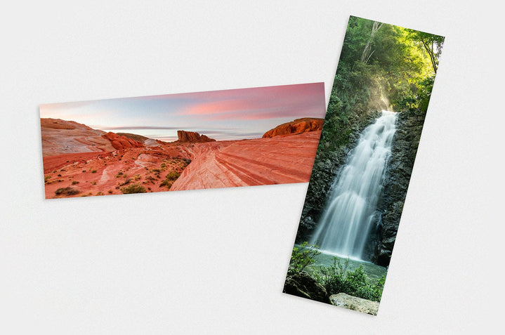 8x24" Panoramic Photo Print