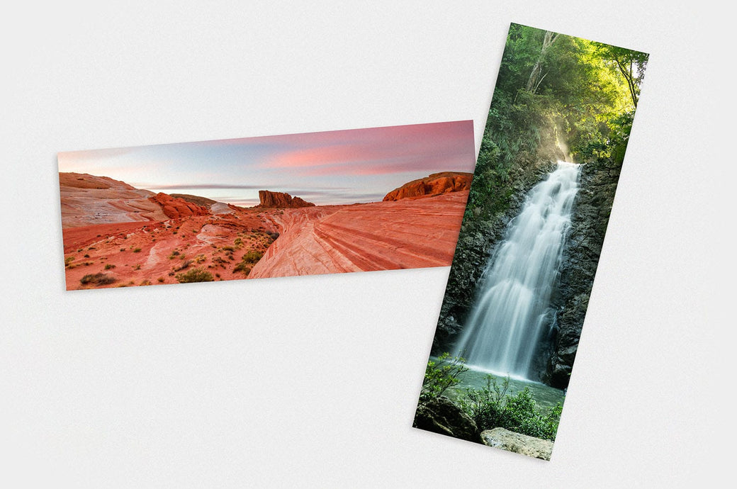8x24" Panoramic Photo Print