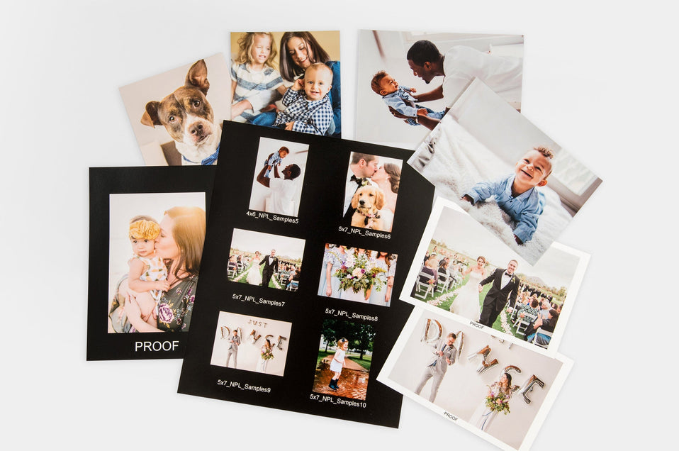 Proof Prin Proofing Prints | Photography Services | Nations Photo Lab