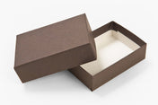 A single Classic Wallet Boxes on a white background - Nations Photo Lab