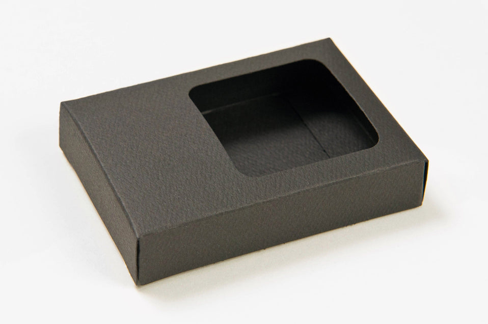 A single Standard Wallet Boxes on a white background - Nations Photo Lab