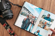 Lay Flat Photo Books