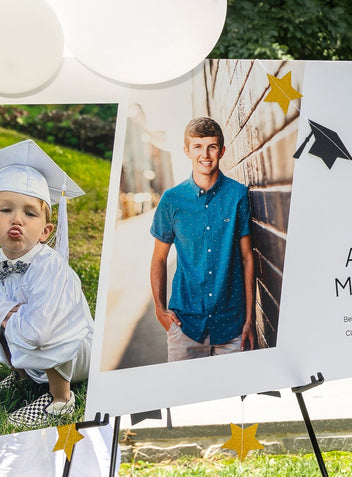 Signining Sign Board Signing Boards | Decor for Grads | Nations Photo Lab